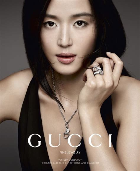 jun ji hyun gucci|Jun Ji Hyun Is First .